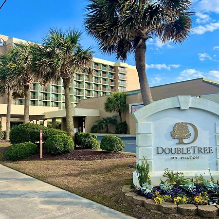 Doubletree By Hilton Atlantic Beach Oceanfront Exteriör bild