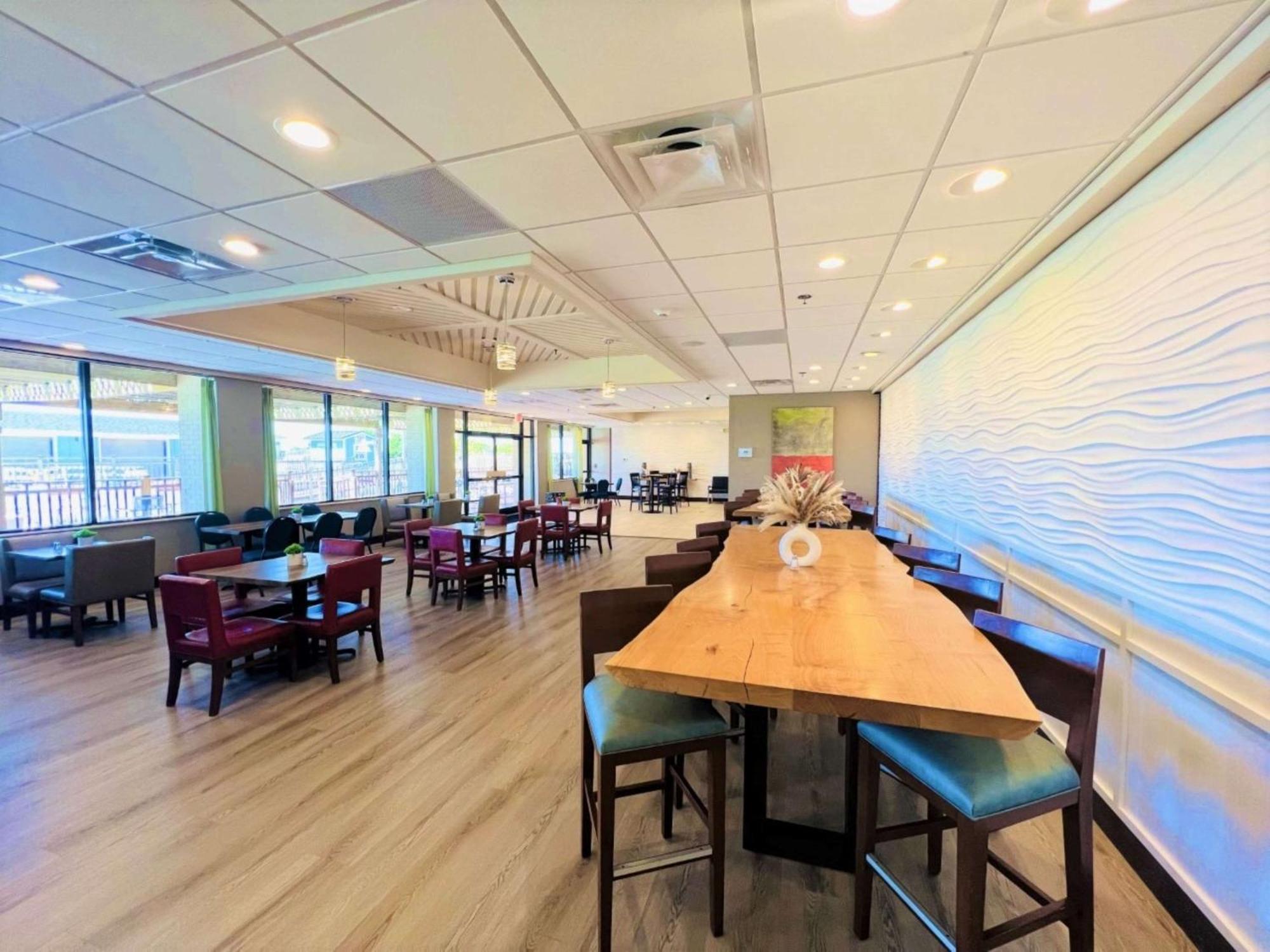 Doubletree By Hilton Atlantic Beach Oceanfront Exteriör bild