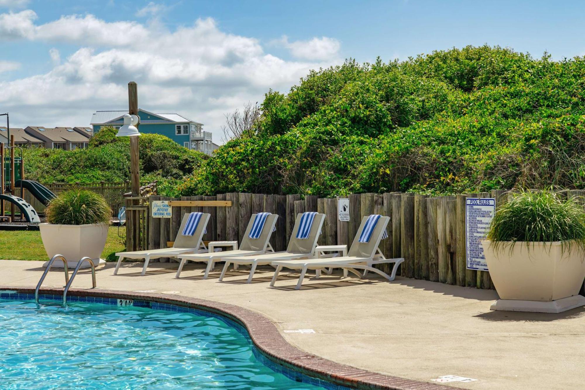 Doubletree By Hilton Atlantic Beach Oceanfront Exteriör bild