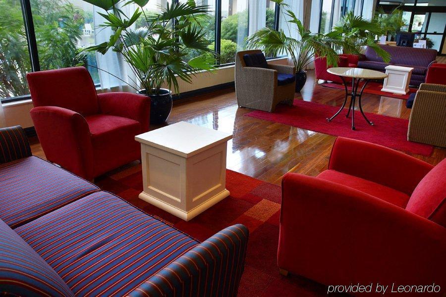 Doubletree By Hilton Atlantic Beach Oceanfront Inreriör bild
