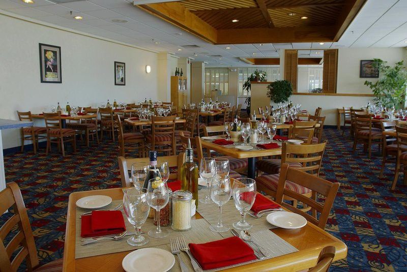 Doubletree By Hilton Atlantic Beach Oceanfront Restaurang bild