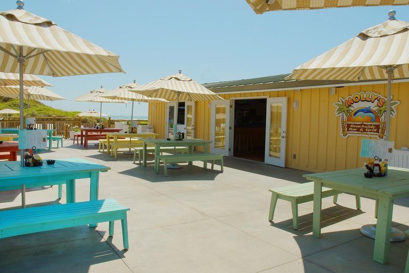 Doubletree By Hilton Atlantic Beach Oceanfront Exteriör bild
