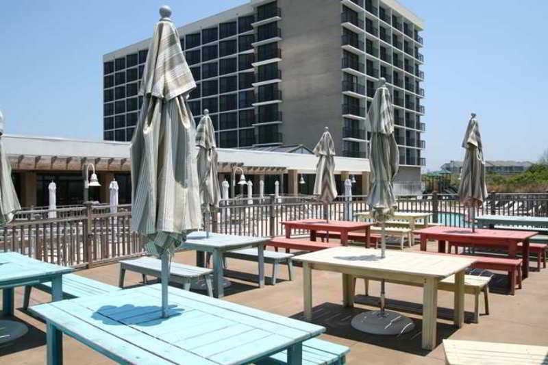 Doubletree By Hilton Atlantic Beach Oceanfront Exteriör bild